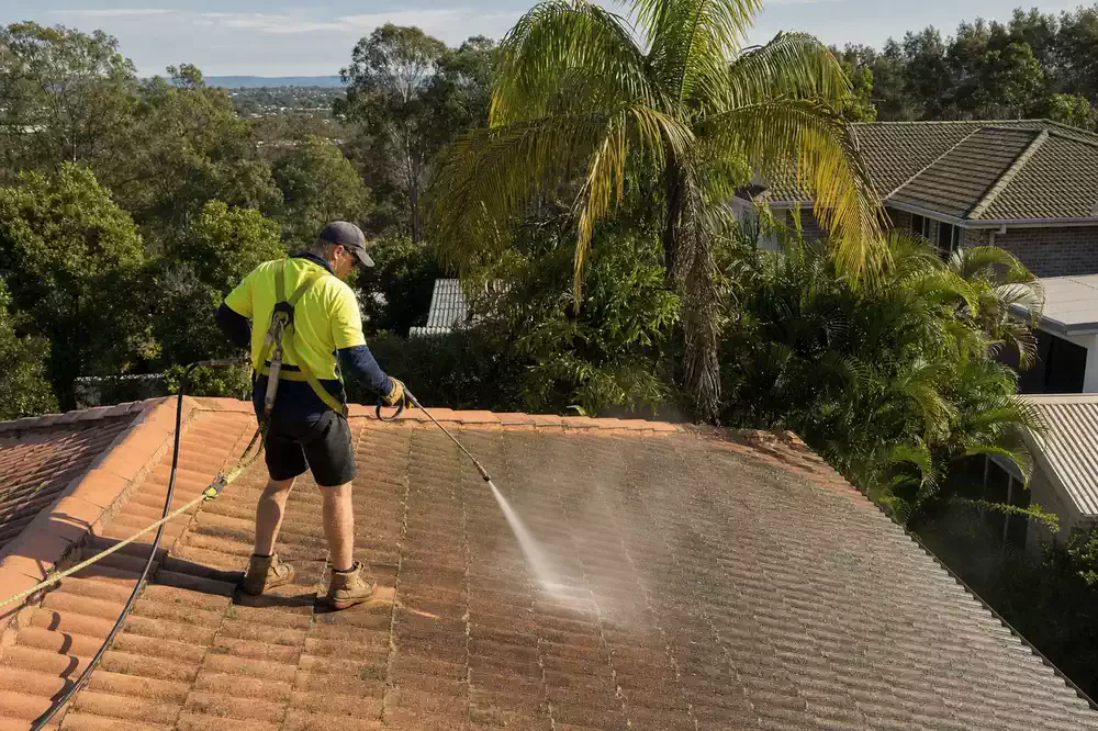 Soft Washing in Brisbane