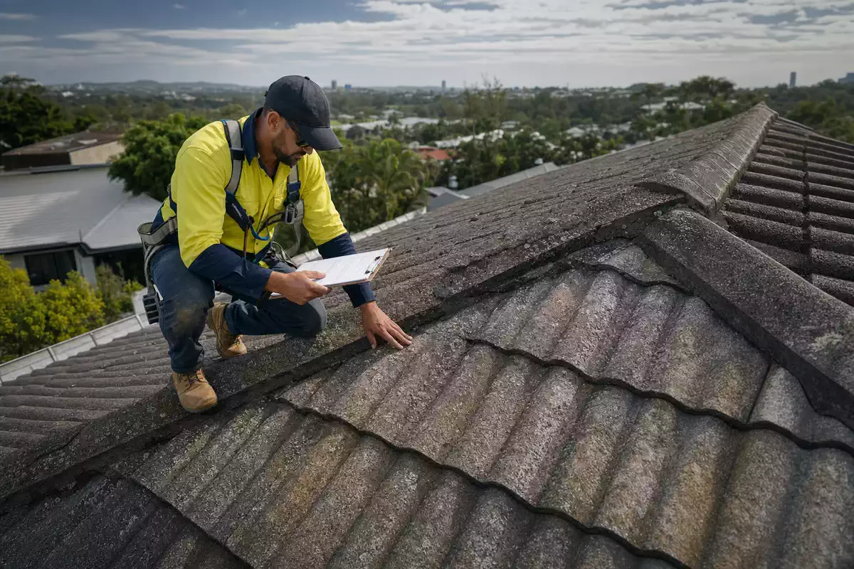 DIY vs Professional Roof Cleaning: The Real Cost and Risk
